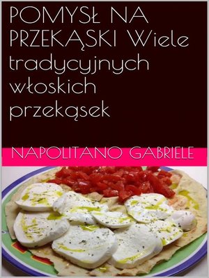 cover image of Pomysl Na Przekaski